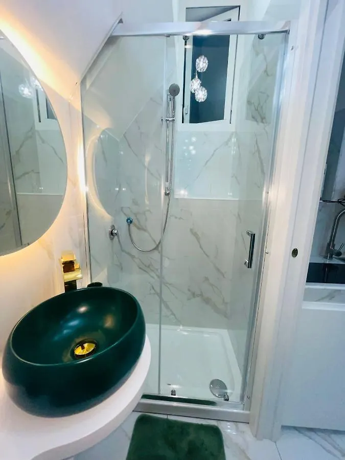 Apartman Mary'S Home Nápoly Olaszország