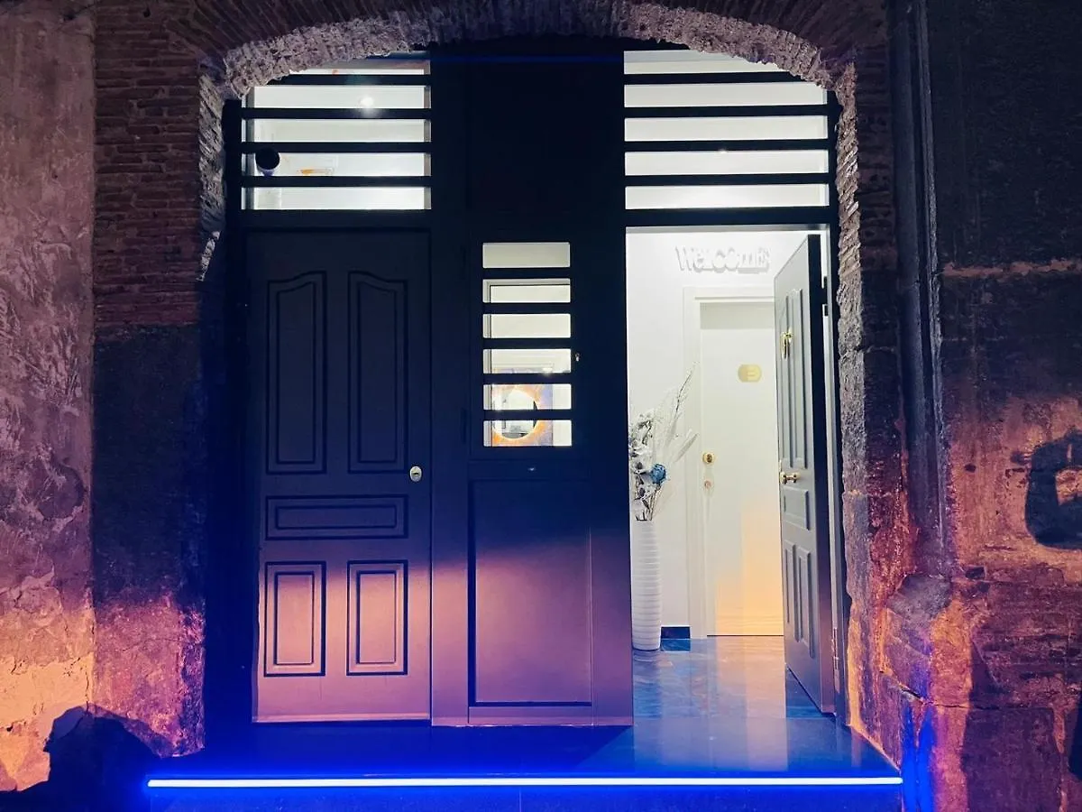 Appartement Mary'S Home Naples Italie