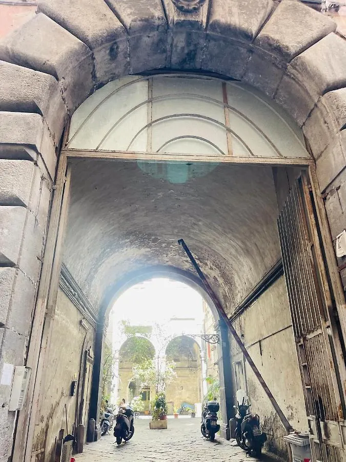 Mary'S Home Naples Italie